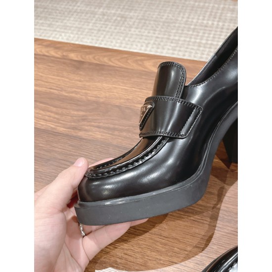 leather shoes