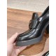leather shoes