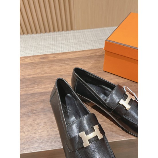 leather shoes