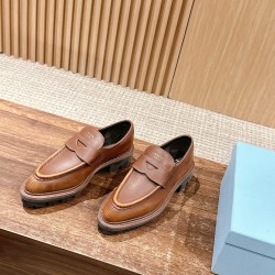 leather shoes