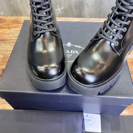 leather shoes