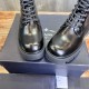 leather shoes