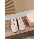 furry shoes