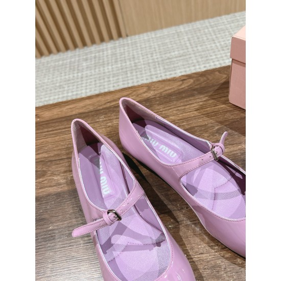 Mary Jane shoes