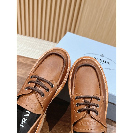 leather shoes