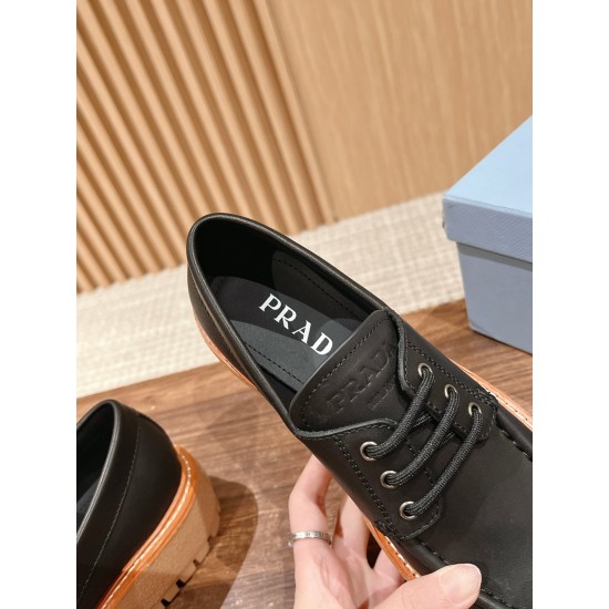 leather shoes