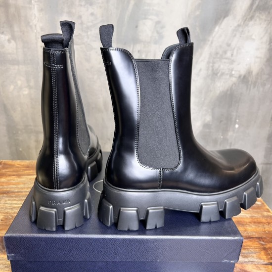 leather shoes