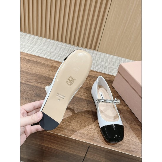 Mary Jane shoes