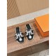 H slippers