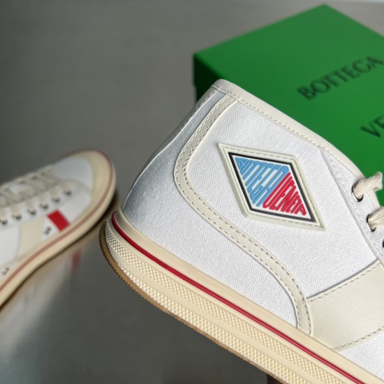 canvas shoe