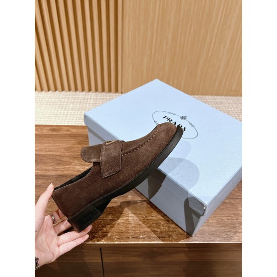 leather shoes