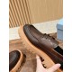 leather shoes