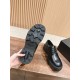 leather shoes