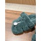 Cake Hair Slippers
