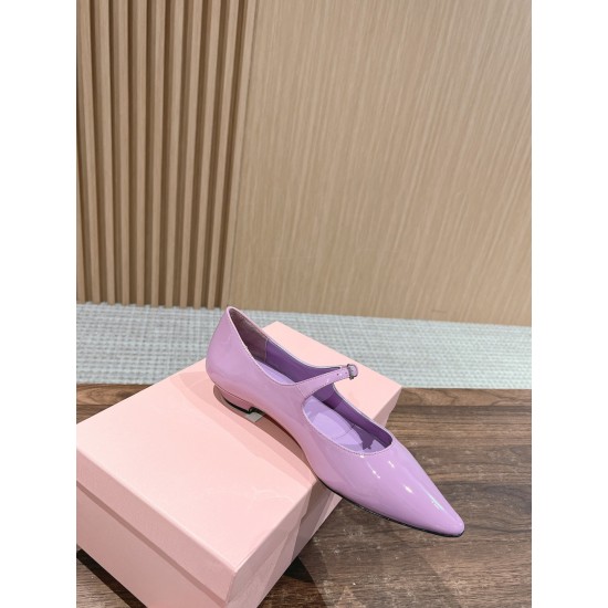 Mary Jane shoes