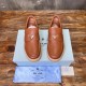 leather shoes