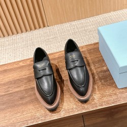 leather shoes