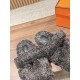  Cake Hair Slippers