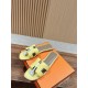 H slippers