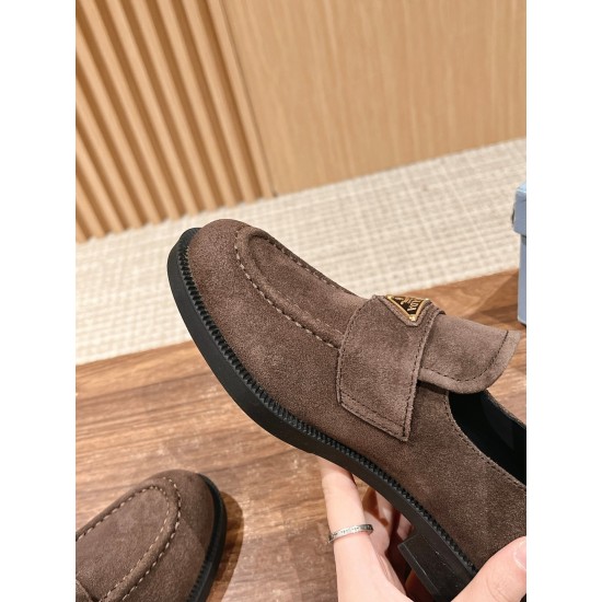 leather shoes