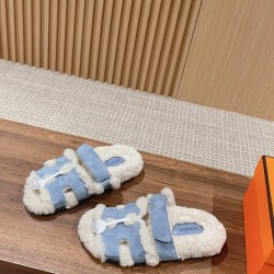  Cake Hair Slippers