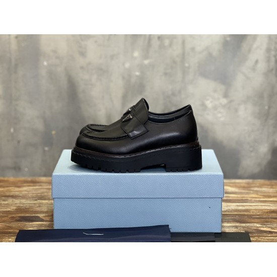 leather shoes