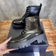 leather shoes