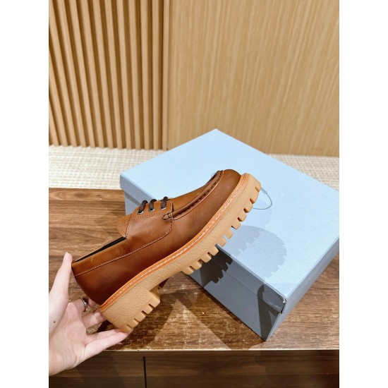 leather shoes