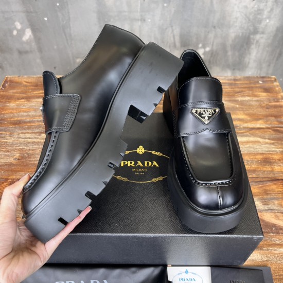 leather shoes