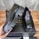 leather shoes