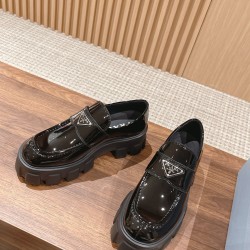 leather shoes