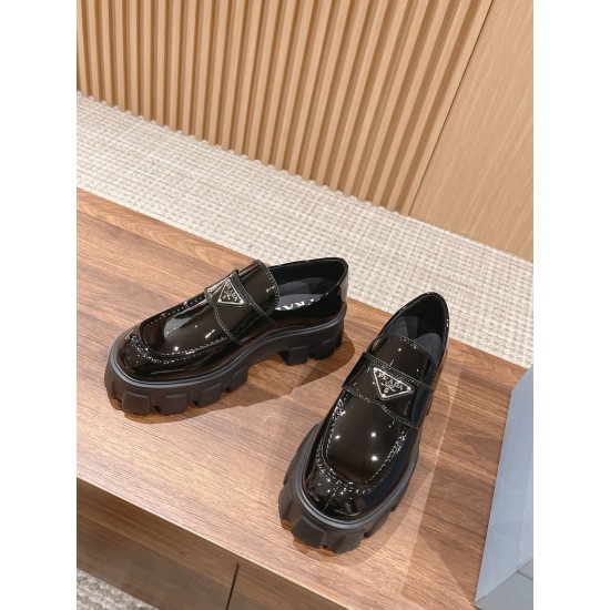 leather shoes