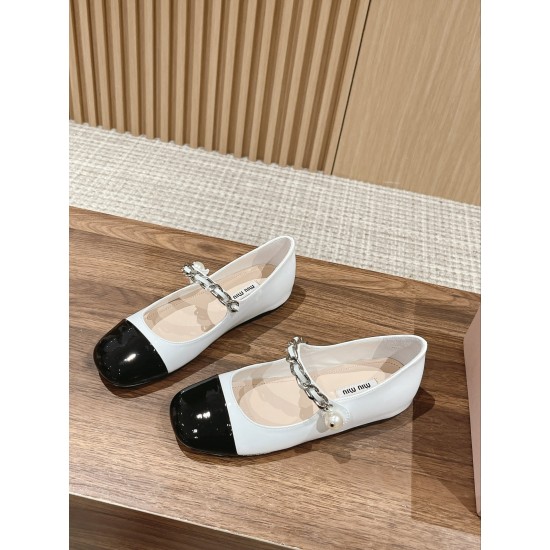 Mary Jane shoes