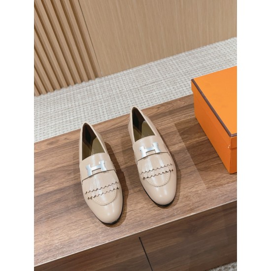 leather shoes