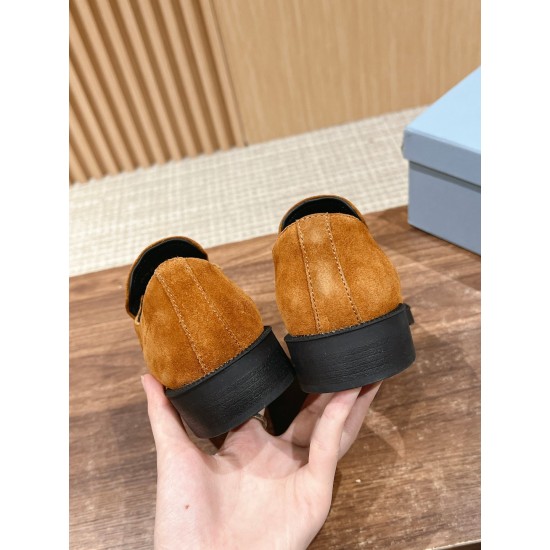 leather shoes