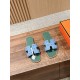 H slippers