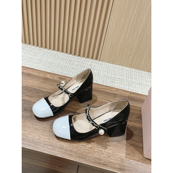 Mary Jane shoes