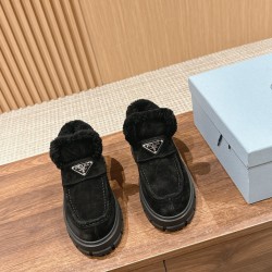 leather shoes
