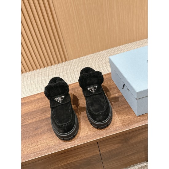 leather shoes
