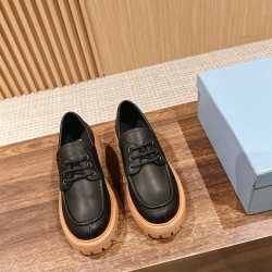 leather shoes