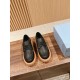leather shoes