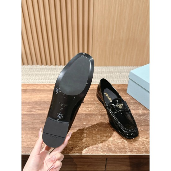 leather shoes
