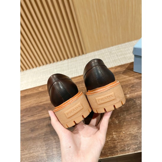 leather shoes