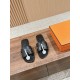 H slippers