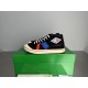 canvas shoe