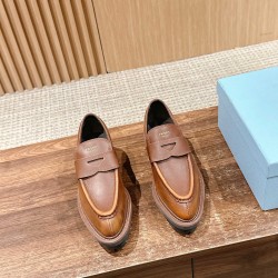 leather shoes