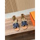 H slippers