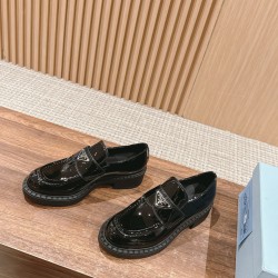 leather shoes