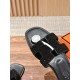 H slippers