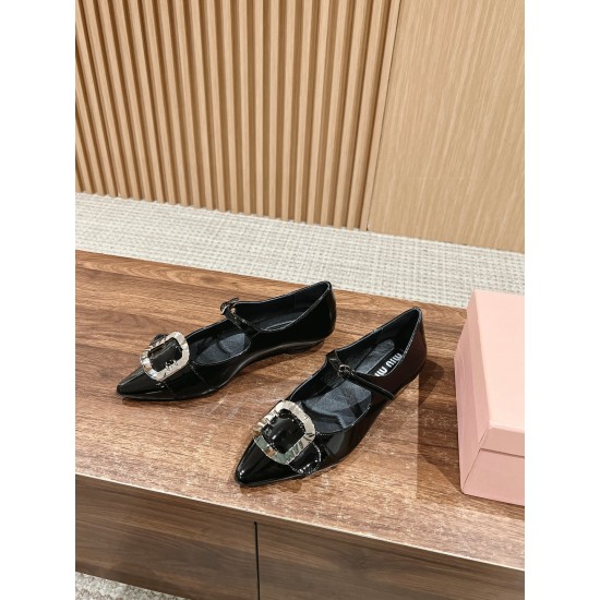 Mary Jane shoes